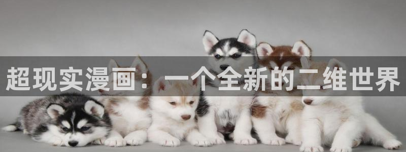 禁漫天堂18co：超现实漫画：一个全新的二维世界